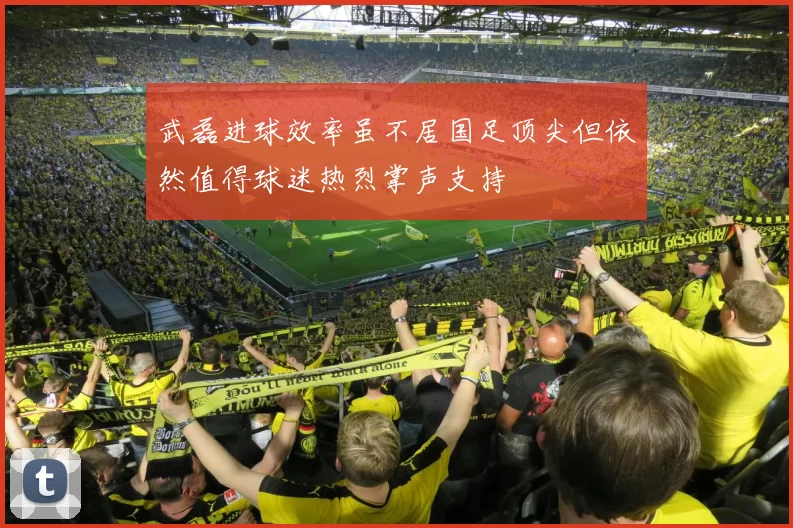武磊进球效率虽不居国足顶尖但依然值得球迷热烈掌声支持